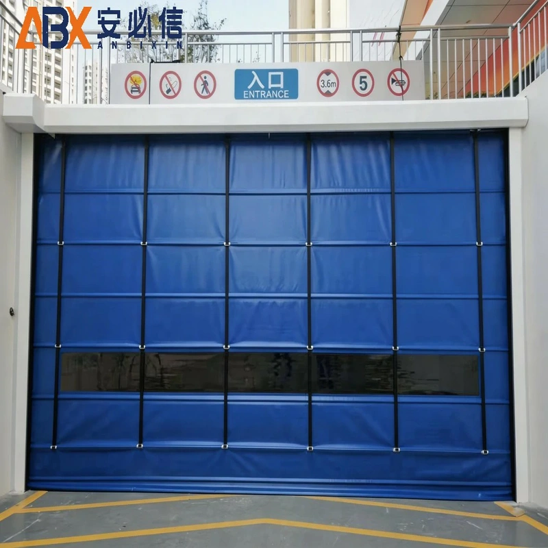丽水快速堆积门
