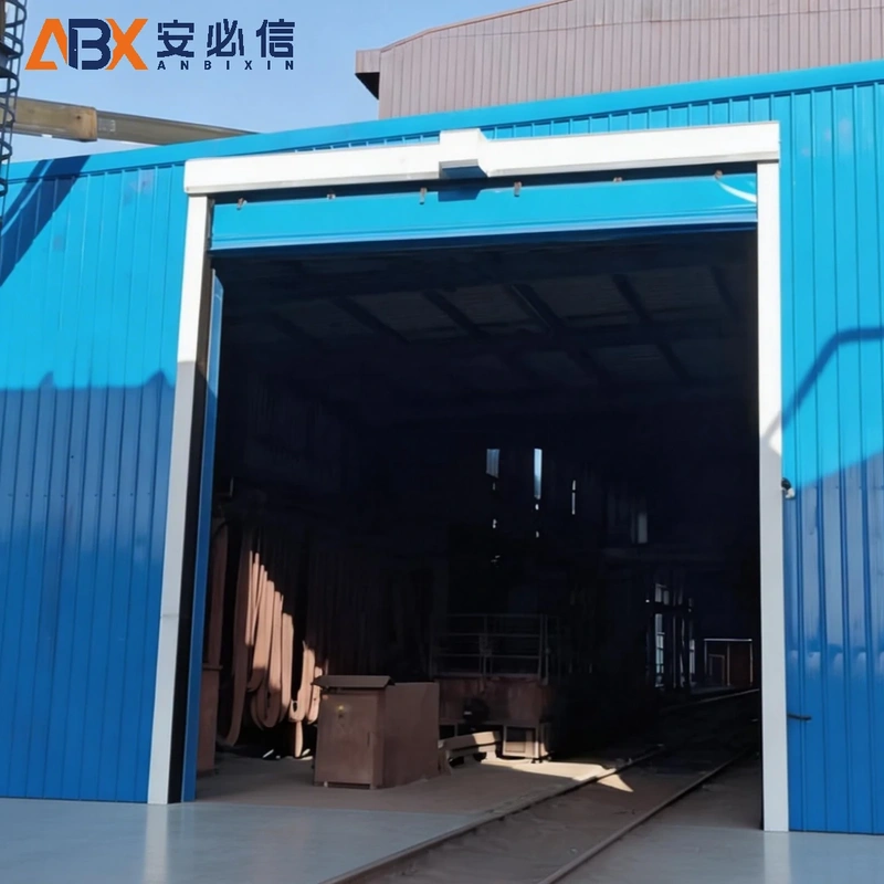 丽水背带堆积门