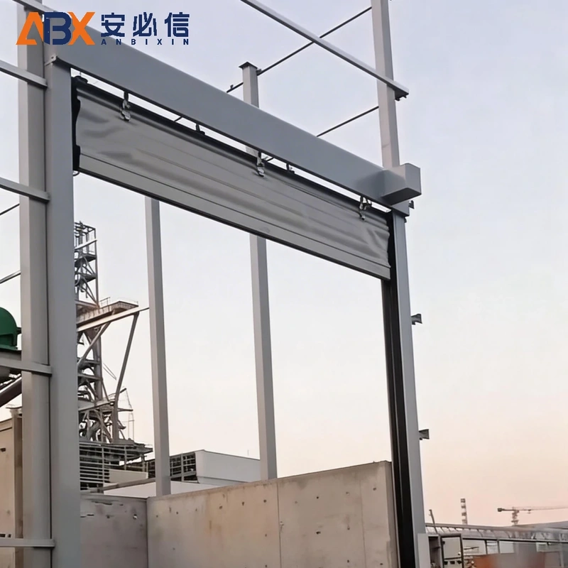 丽水柔性大门
