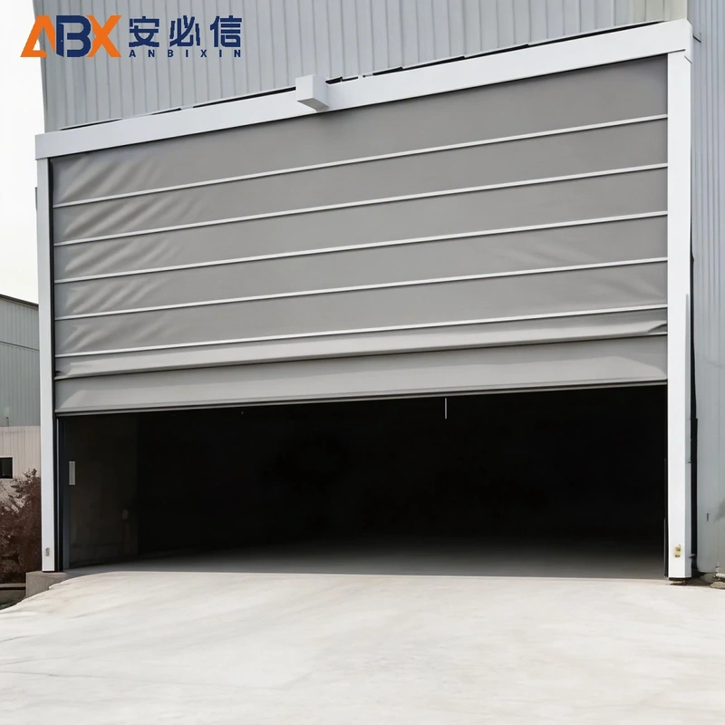 丽水软帘堆积门