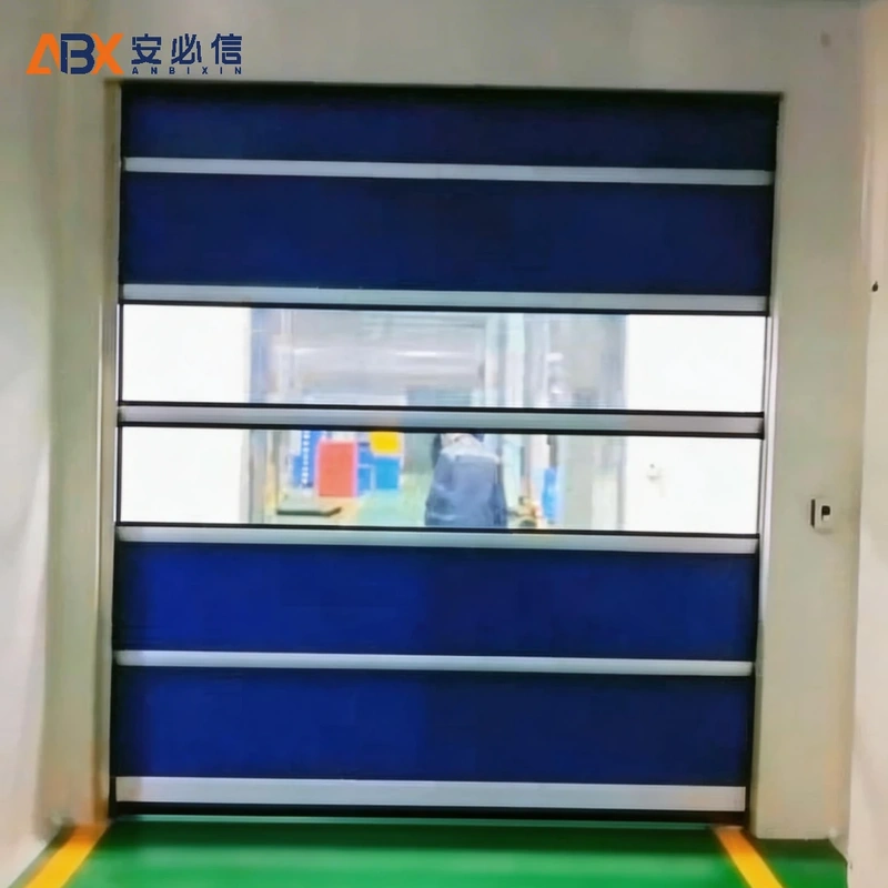 丽水PVC快速门