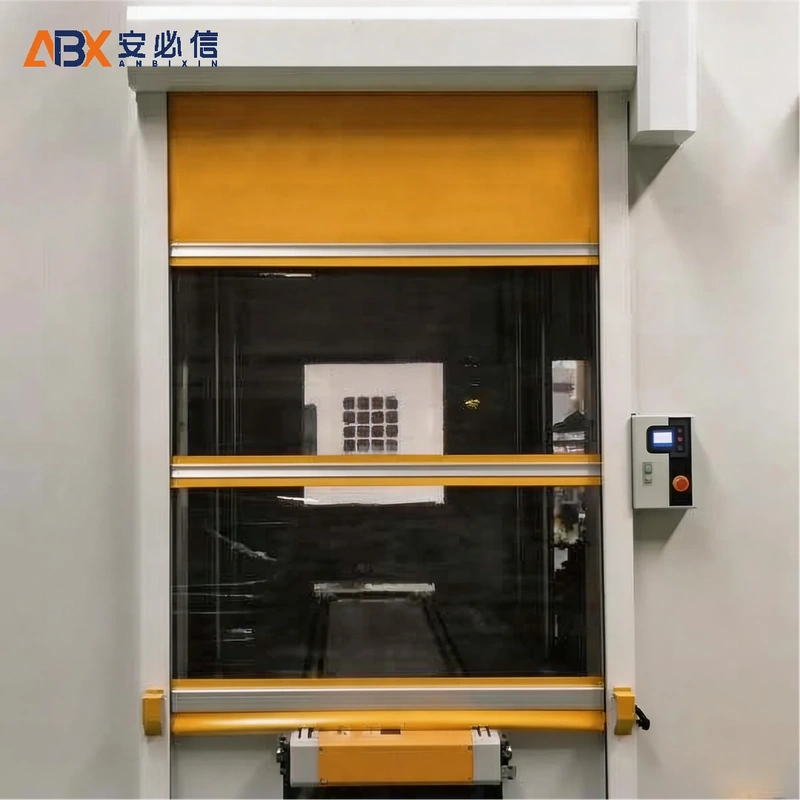 丽水工业快速门